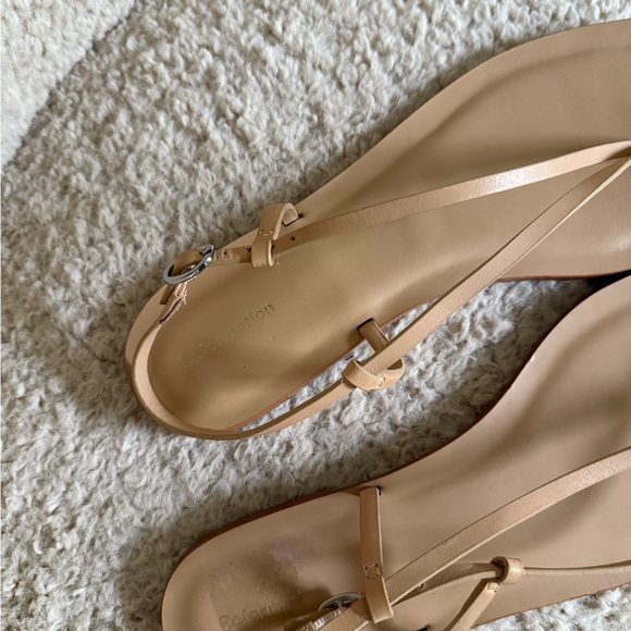 reformation vincenza sandals - Picture 5 of 7